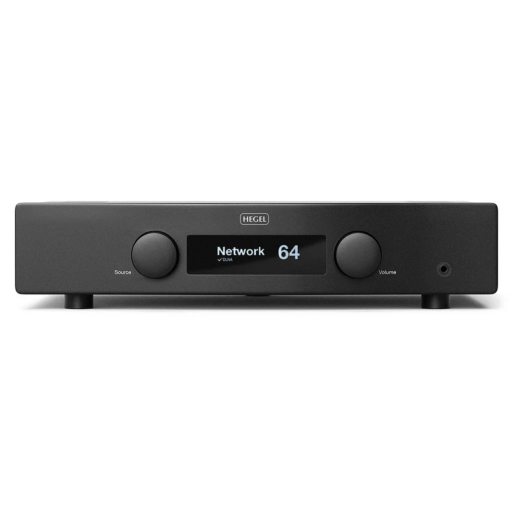 Φωτογραφία προϊόντος: HEGEL H95 | Integrated Amplifier Black