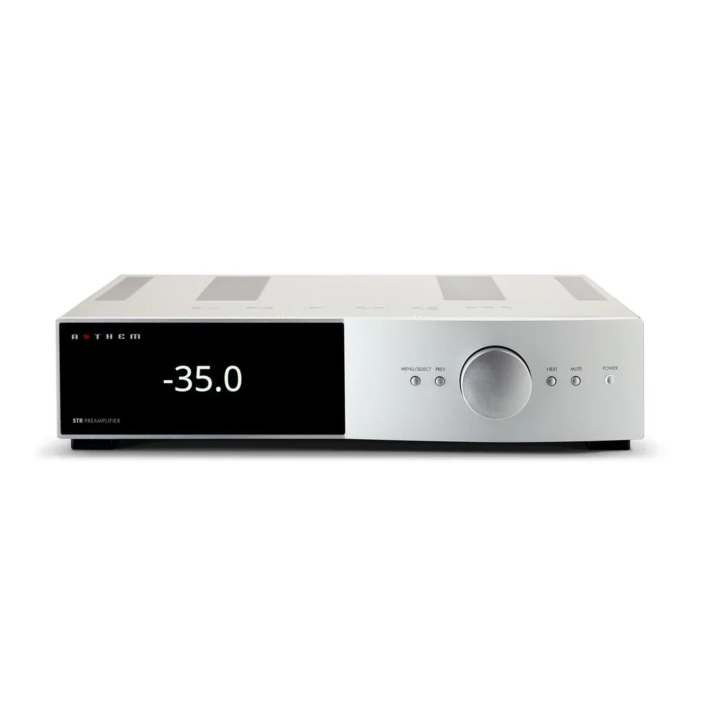 Φωτογραφία προϊόντος: Anthem STR Preamplifier | Premium Stereo Preamplifier