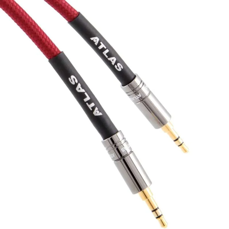 Φωτογραφία προϊόντος: Atlas Cables Zeno 1:1 Standard Headphone Cable