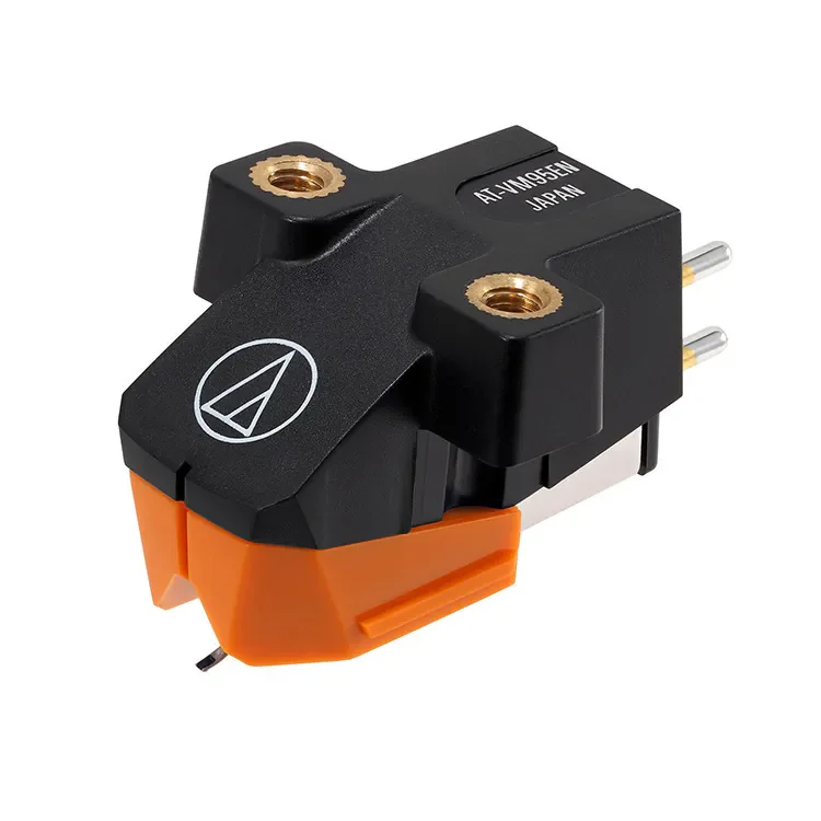 Φωτογραφία προϊόντος: Audio Technica AT-VM95EN | Dual Moving Magnet Elliptical Cartridge