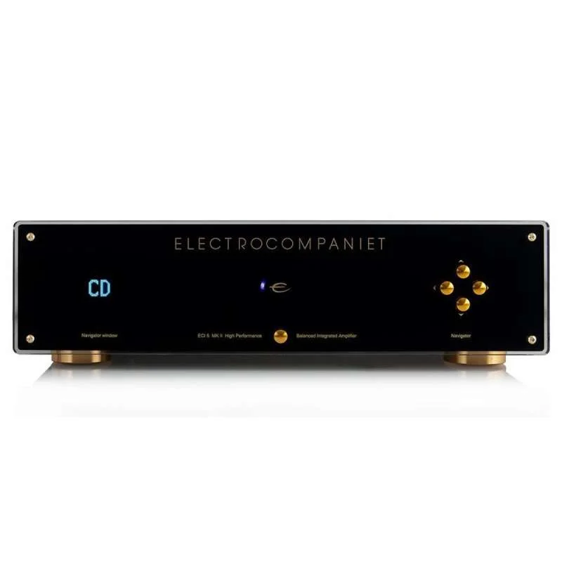 Φωτογραφία προϊόντος: ELECTROCOMPANIET ECI-5 MKII Black