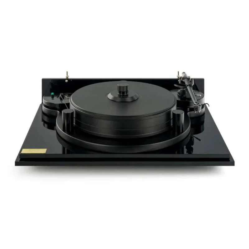 Φωτογραφία προϊόντος: Michell Engineering Orbe Black (χωρίς βραχίονα)