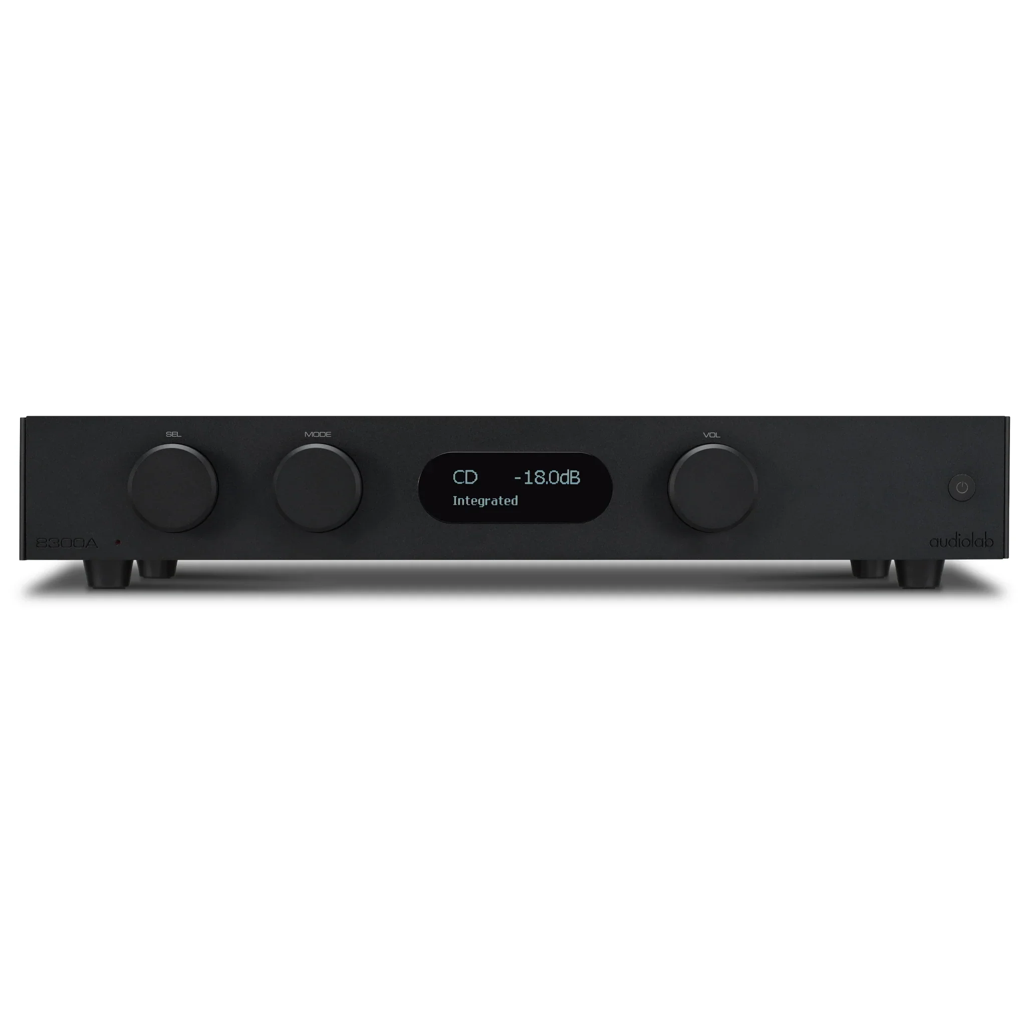 Φωτογραφία προϊόντος: Audiolab 8300A | Dual Mono Integrated Amplifier