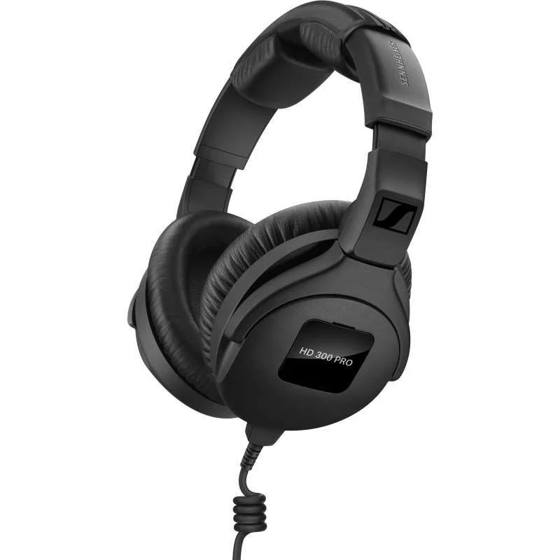 Φωτογραφία προϊόντος: Sennheiser HD-300 PRO | Over-Ear Closed Back Headphones