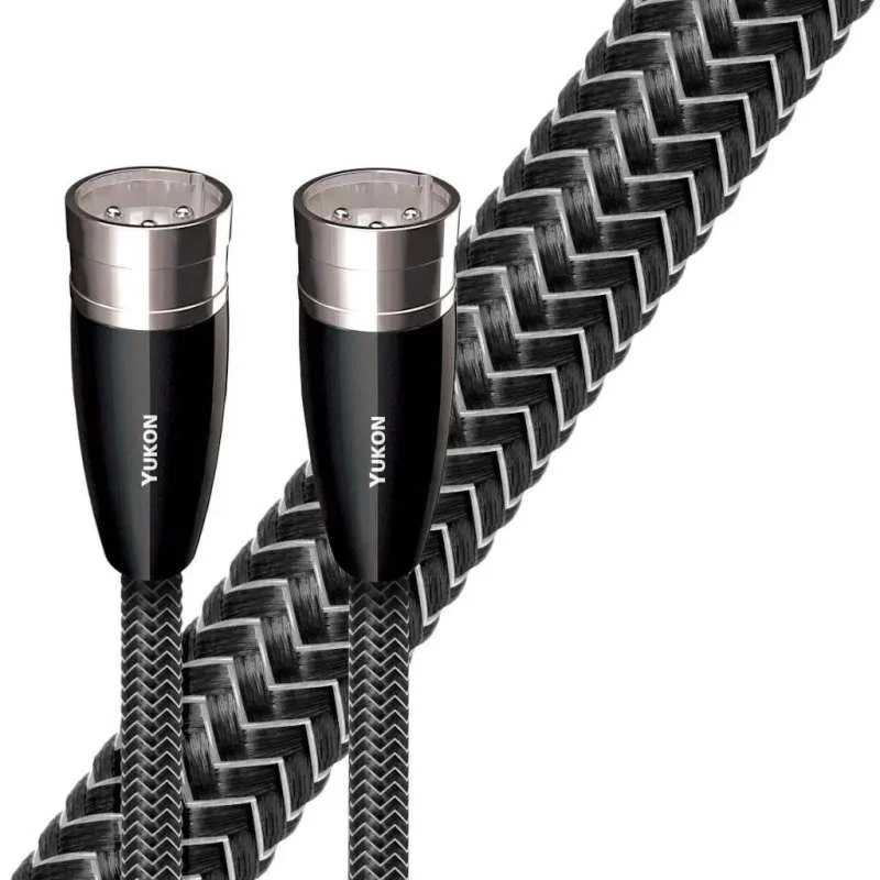 Φωτογραφία προϊόντος: AudioQuest Yukon XLR Analog Audio Interconnect Cable