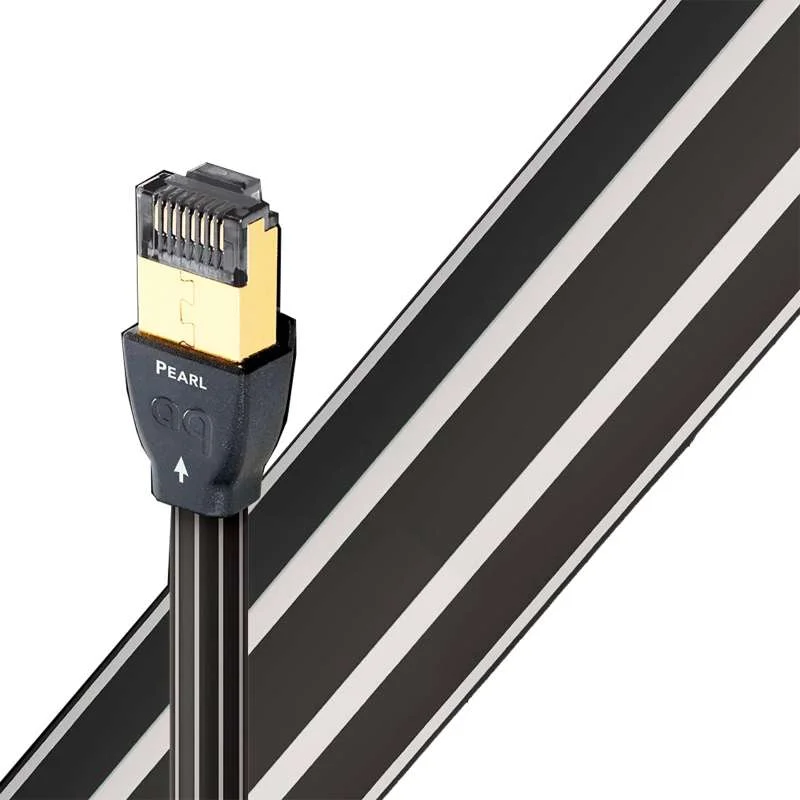 Φωτογραφία προϊόντος: AudioQuest Pearl RJ/E Ethernet Cable