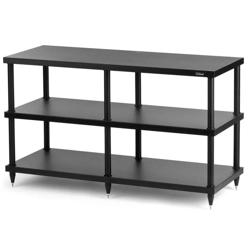Φωτογραφία προϊόντος: Solidsteel Hi-Fi Audio & TV Rack S4-3 Black
