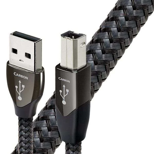 Φωτογραφία προϊόντος: AudioQuest Carbon | Digital USB-A to USB-B