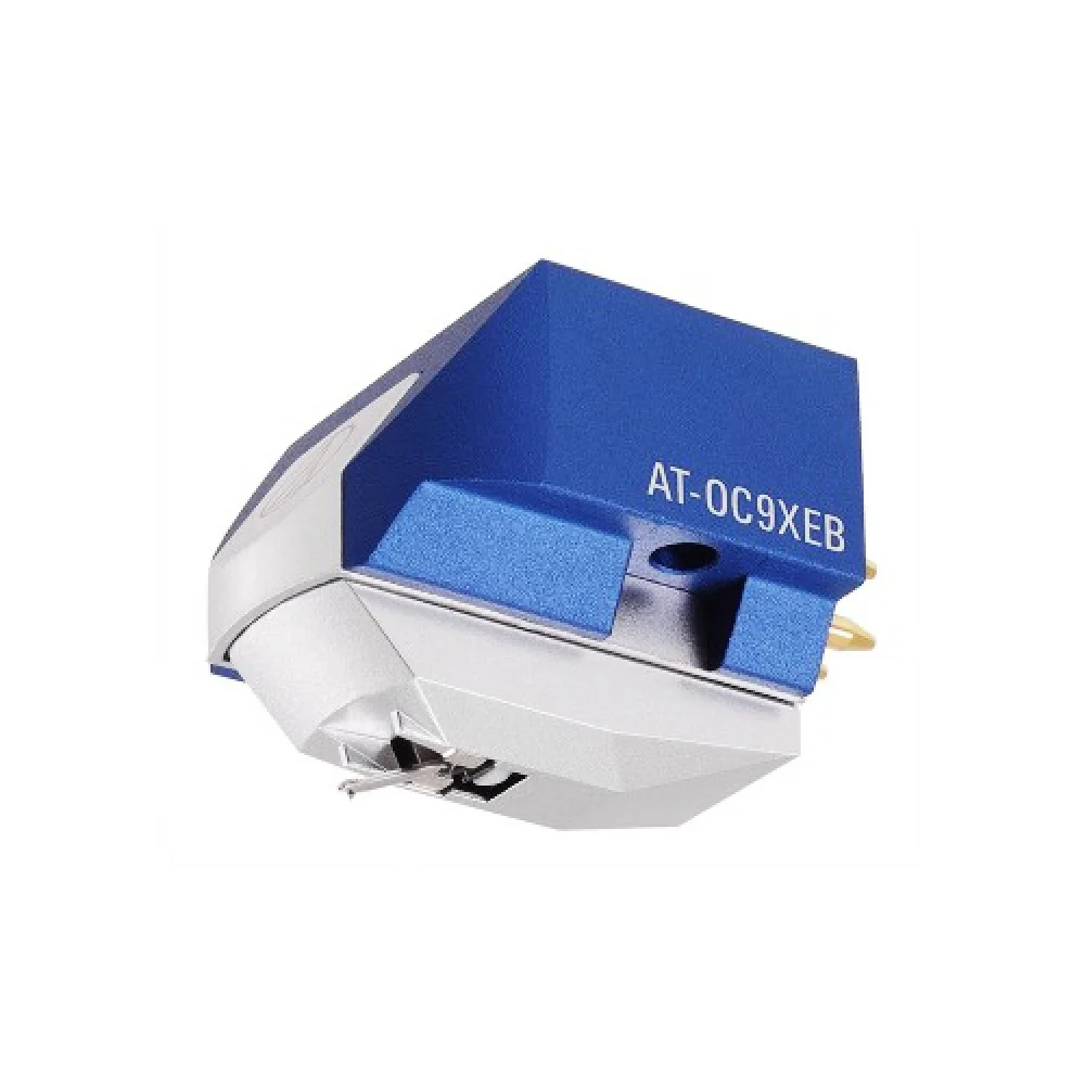 Φωτογραφία προϊόντος: Audio Technica AT-OC9XEB | Dual Moving Coil Cartridge