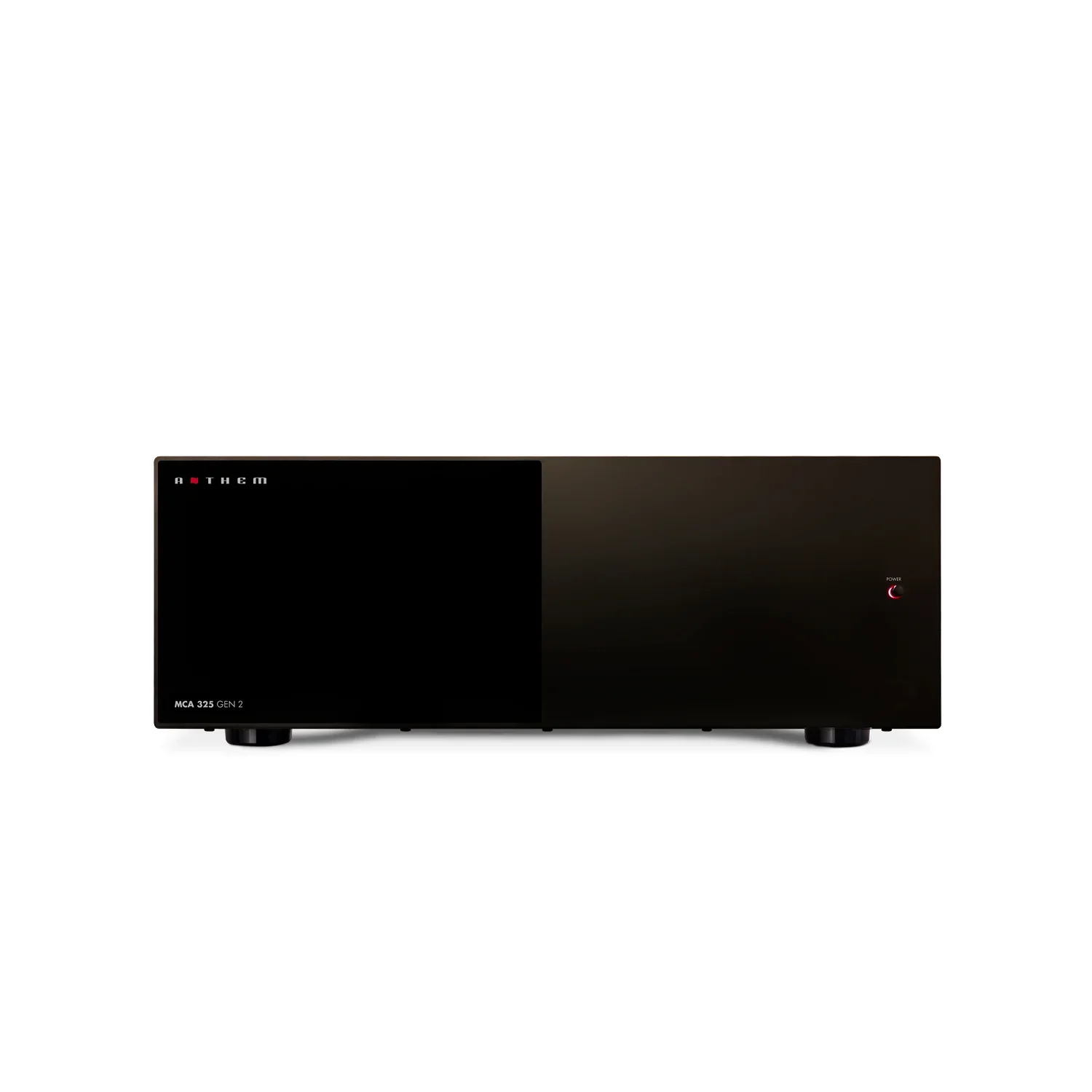 Φωτογραφία προϊόντος: Anthem MCA 325 Gen 2 | 3-Κάναλος Τελικός Ενισχυτής Black