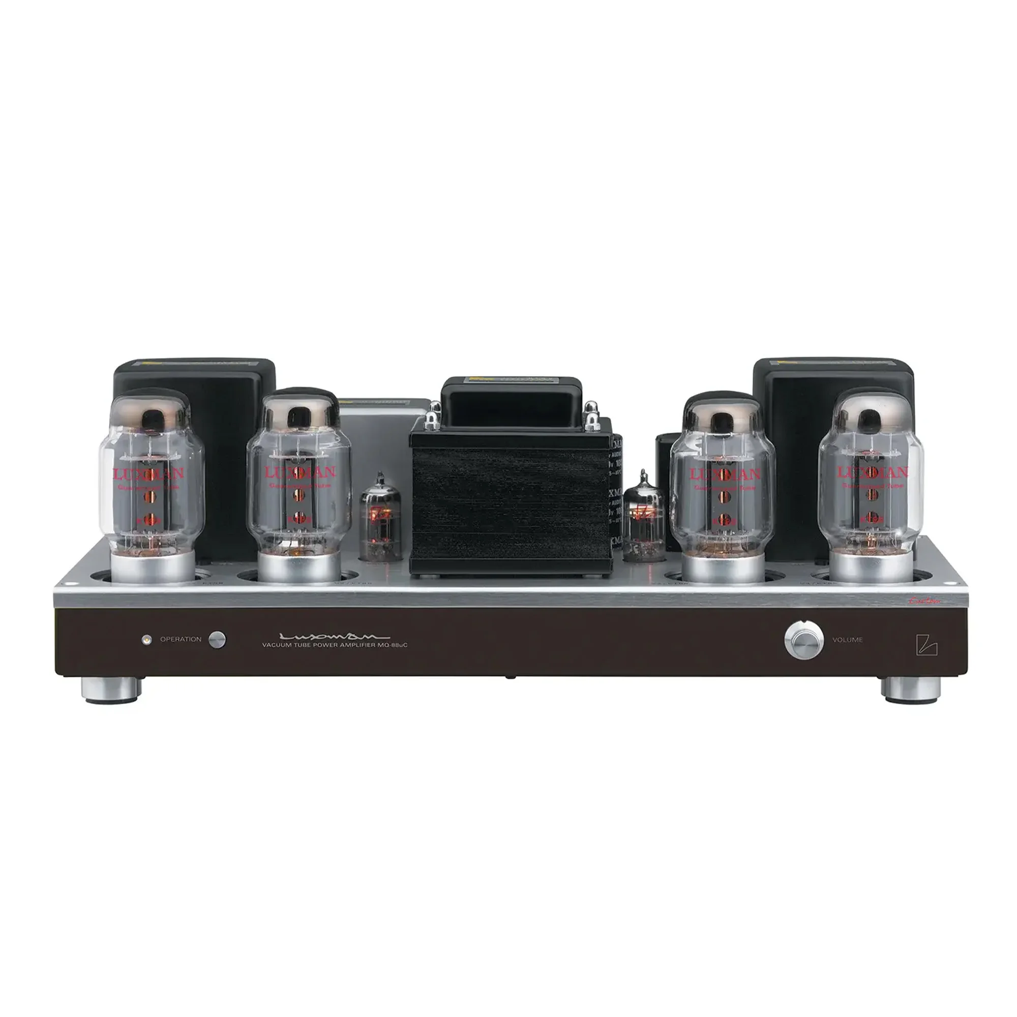 Φωτογραφία προϊόντος: LUXMAN MQ-88uC | Vacuum Tube Amplifier