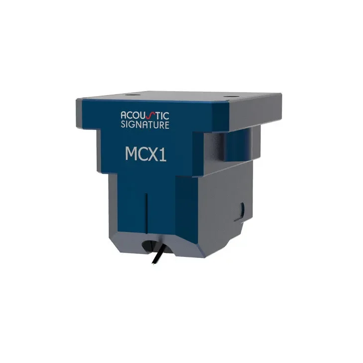Φωτογραφία προϊόντος: Acoustic Signature MCX1 | MC Elliptical Cart­ridge
