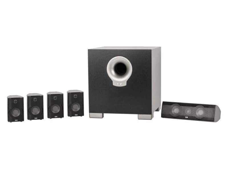 Φωτογραφία προϊόντος: ELAC Cinema 10.2 | 5.1 Home Cinema Set Black