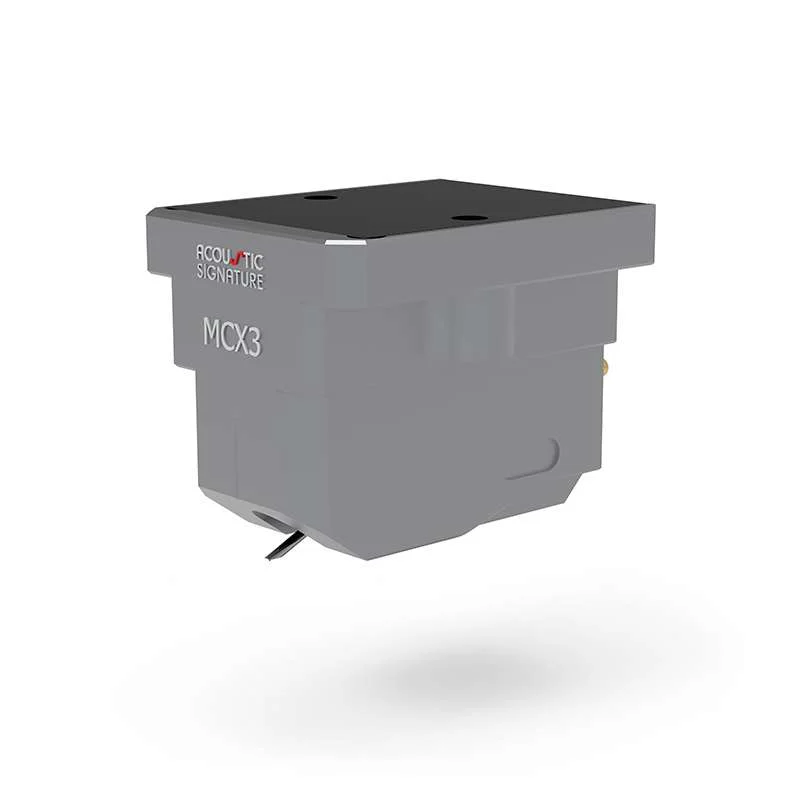 Φωτογραφία προϊόντος: Acoustic Signature MCX3 | MC Nude Fine Line Cart­ridge