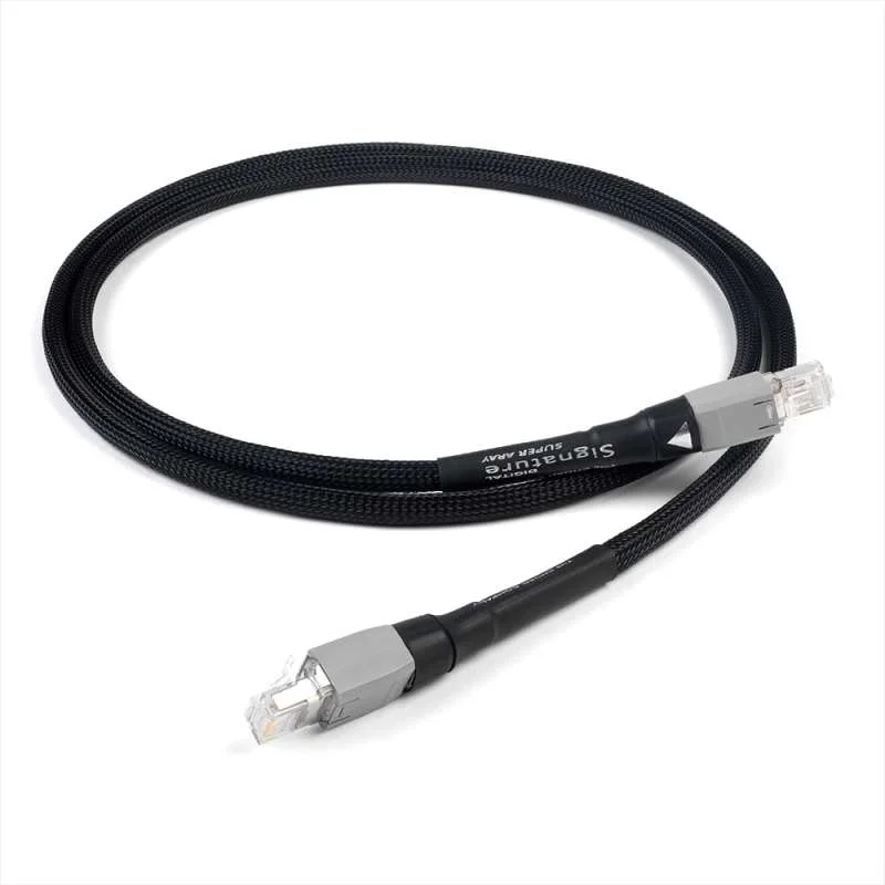 Φωτογραφία προϊόντος: Chord Cable Signature Super ARAY Streaming | Καλώδιο Ethernet RJ45-RJ45