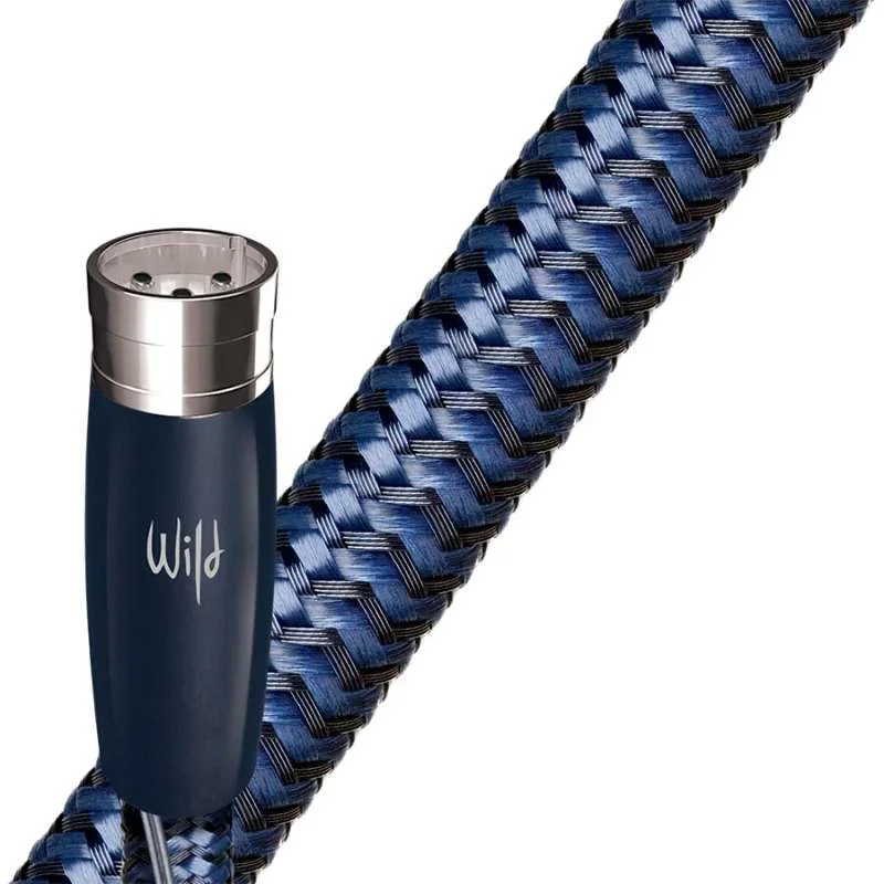 Φωτογραφία προϊόντος: AudioQuest Wild AES/EBU | XLR Balanced Digital Cable