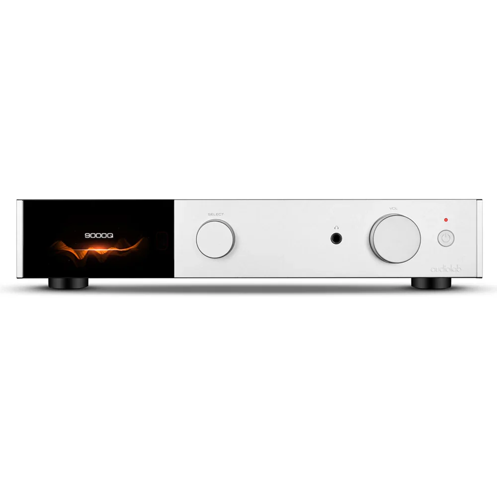 Φωτογραφία προϊόντος: Audiolab 9000Q | Reference Pre-Amplifier με ESS Sabre DAC & MQA Silver