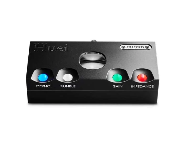 Φωτογραφία προϊόντος: Chord Electronics Huei Black