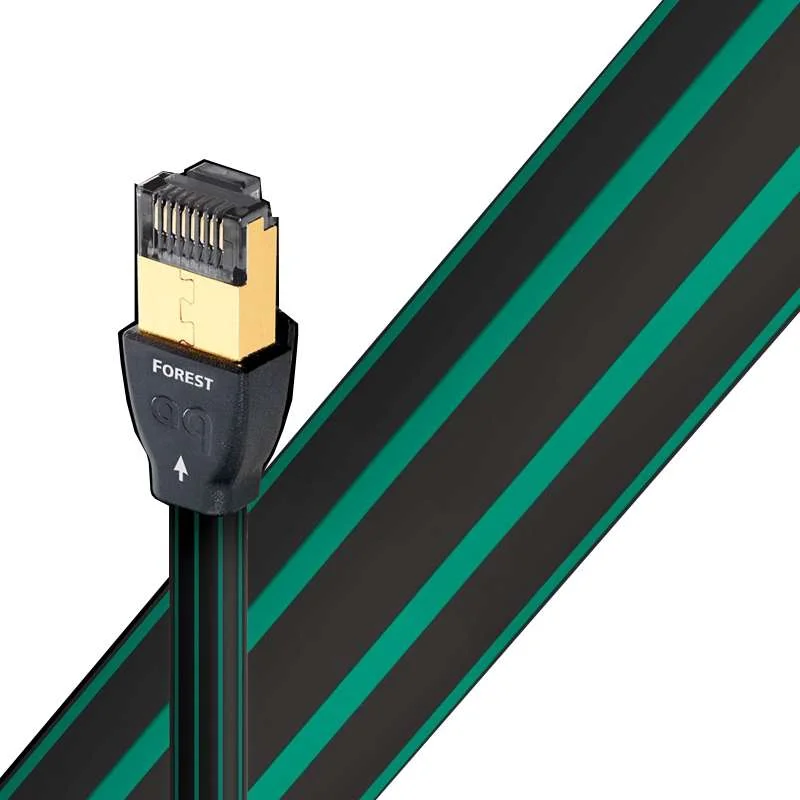 Φωτογραφία προϊόντος: AudioQuest Forest RJ/E Ethernet Cable