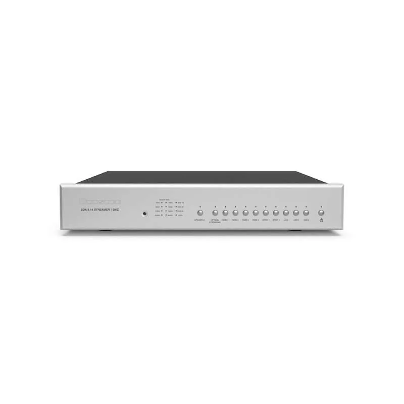 Φωτογραφία προϊόντος: Bryston BDA-3.14 Silver