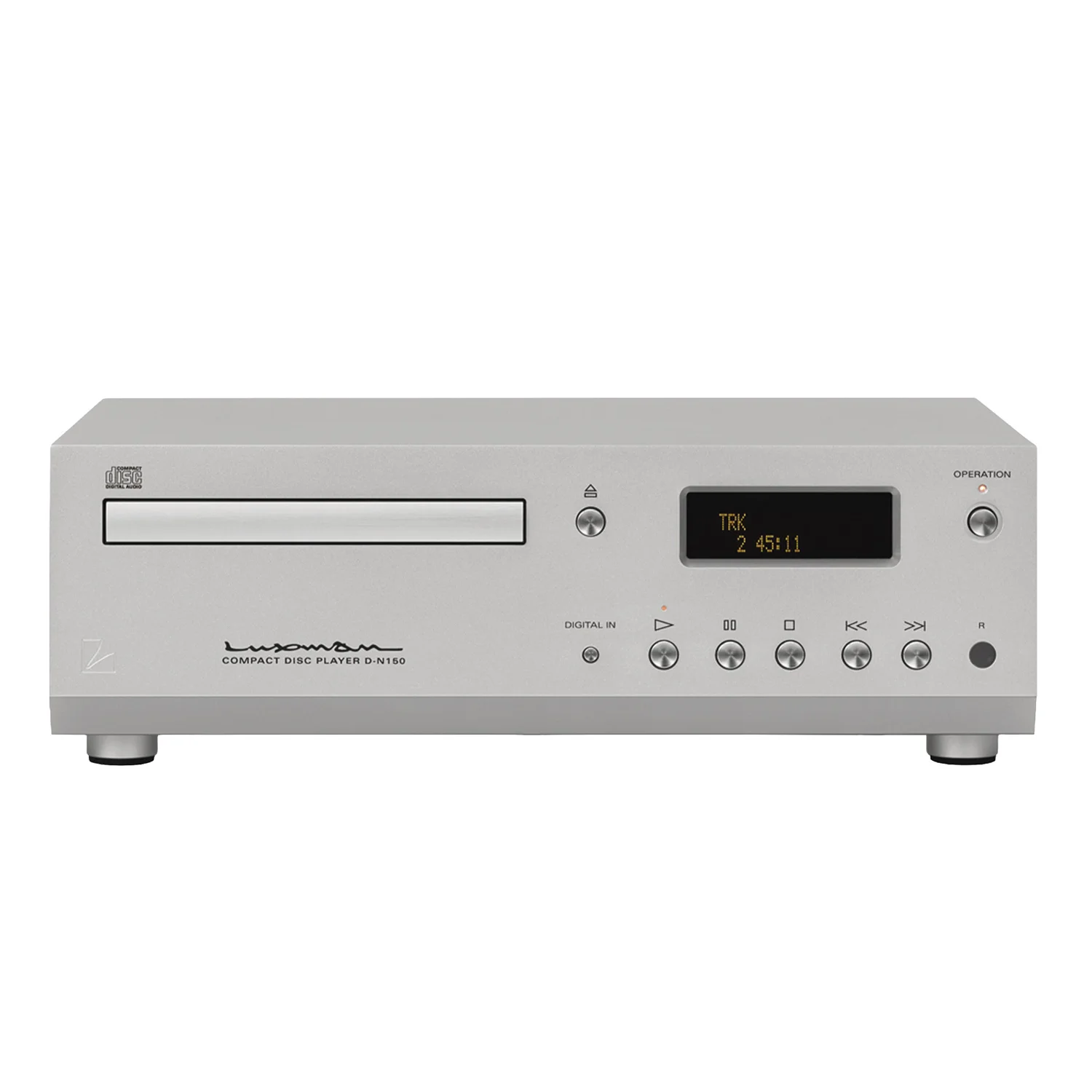 Φωτογραφία προϊόντος: LUXMAN D-N150 | CD Player & DAC