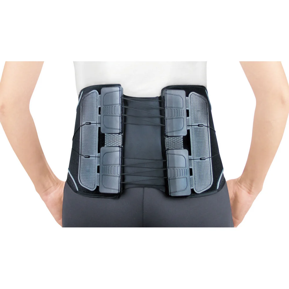 Φωτογραφία προϊόντος: Alfacare Ζώνη Οσφύος Pull Back AC–1065