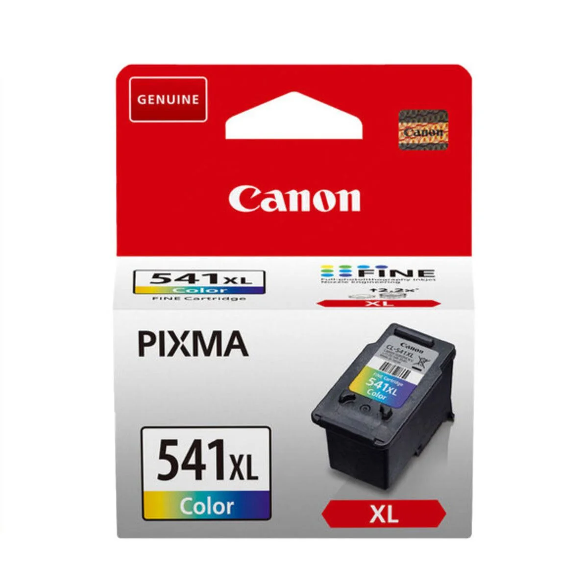 Φωτογραφία προϊόντος: Canon Μελάνι Inkjet CL-541XL Colour Carton Pack - 5226B001