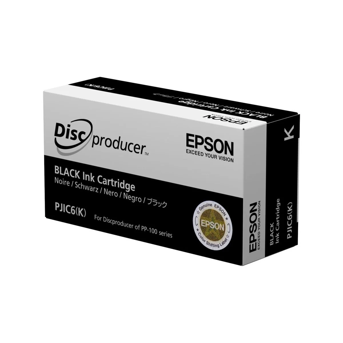 Φωτογραφία προϊόντος: Ink Epson C13S020693 Black (31.5ml) - C13S020693