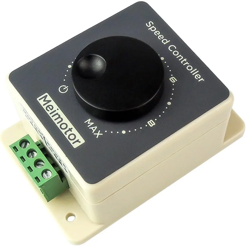 Φωτογραφία προϊόντος: OEM DC PWM Motor Speed Controller 12V/24V/36V/48V 20A