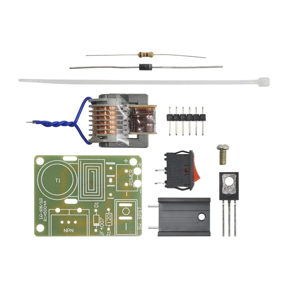 Φωτογραφία προϊόντος: OEM 15KV Arc Ignition Generator Inverter DIY Kit