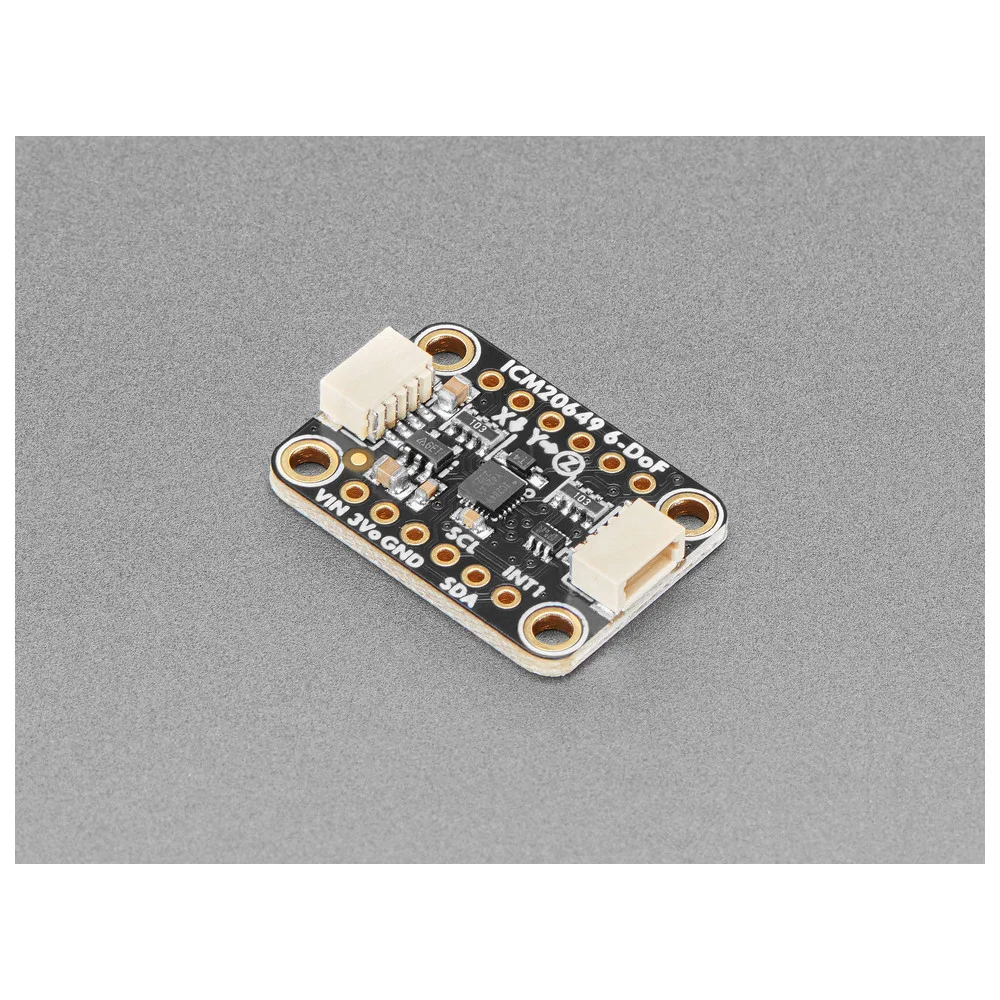 Φωτογραφία προϊόντος: Adafruit ICM-20649 Wide Range ±30g ±4000dps 6-DoF IMU - STEMMA QT / Qwiic