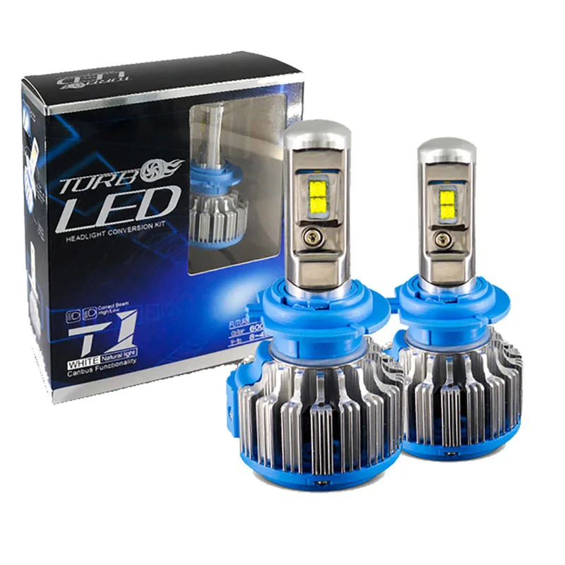 Φωτογραφία προϊόντος: BELTEC AUDIO LED S4 CAN BUS H1/3/7/8/9/10/11/9005/9006