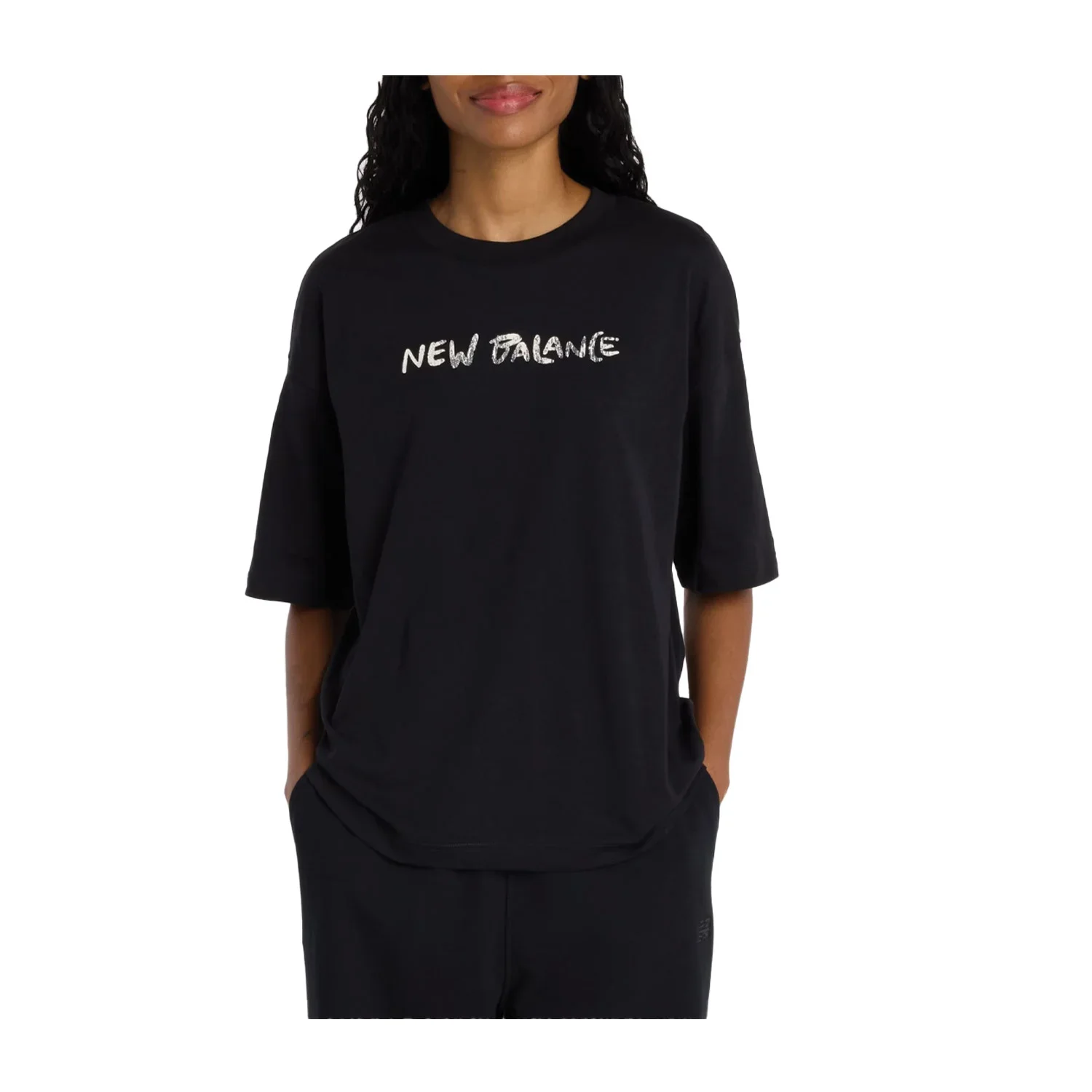 Φωτογραφία προϊόντος: New Balance Γυναικείο T-Shirt wt61m1jbbk