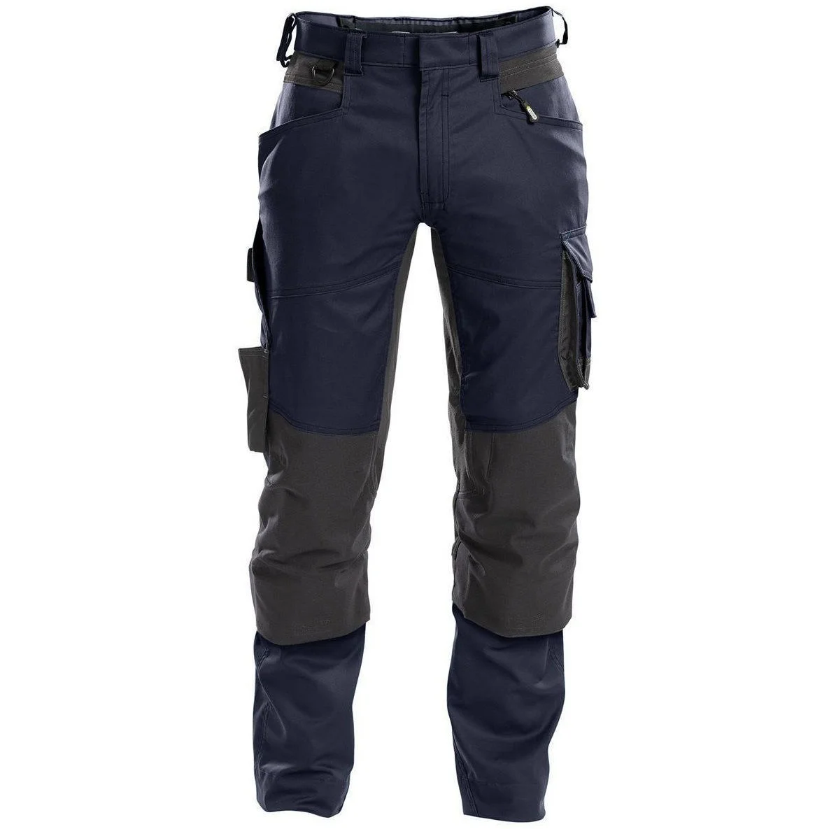 Φωτογραφία προϊόντος: DASSY WORKWEAR Παντελόνι Εργασίας 4-way Stretch Dassy Dynax midnight blue/anthracite grey