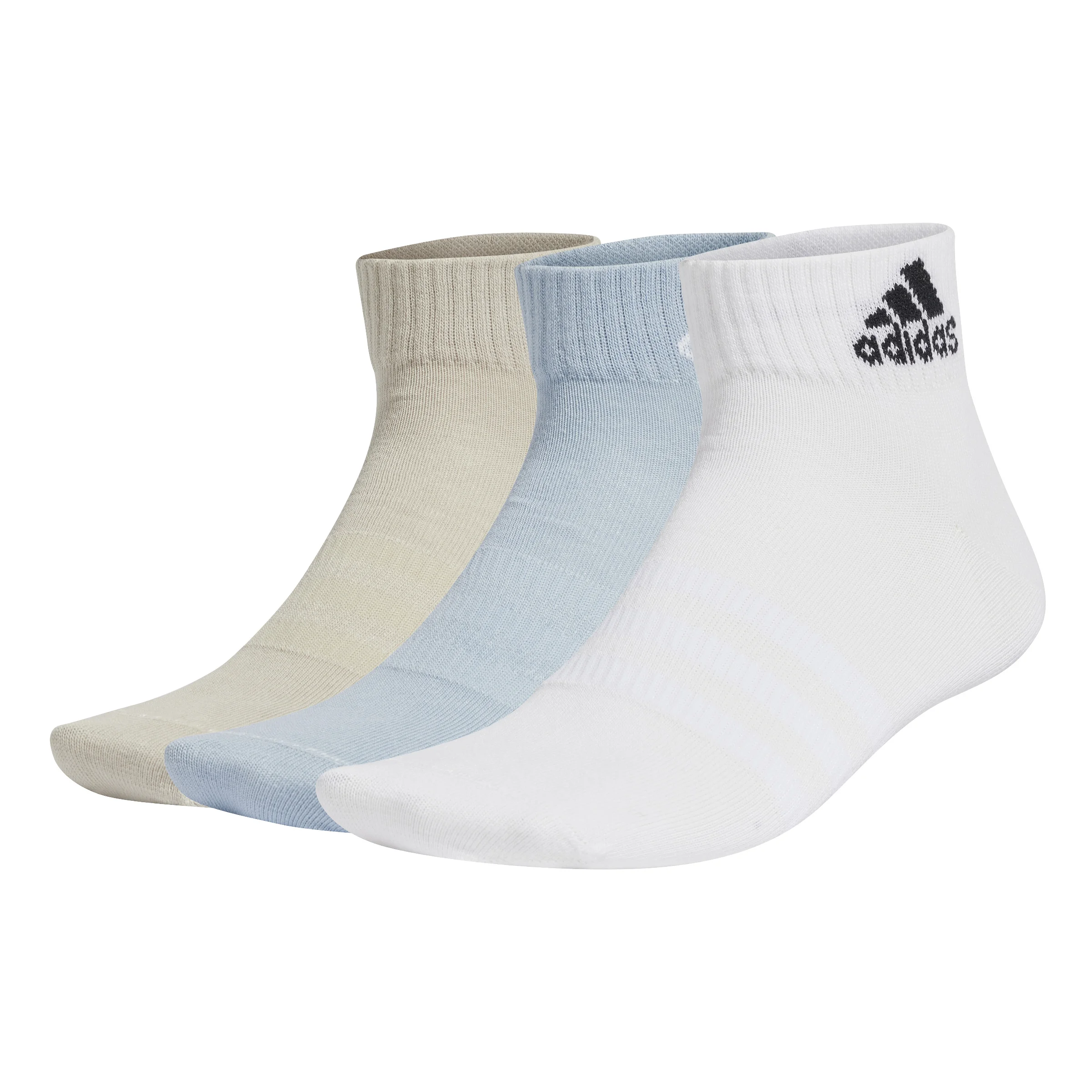 Φωτογραφία προϊόντος: Adidas Light Ankle Socks 3 Pairs IY8792 Πολύχρωμες