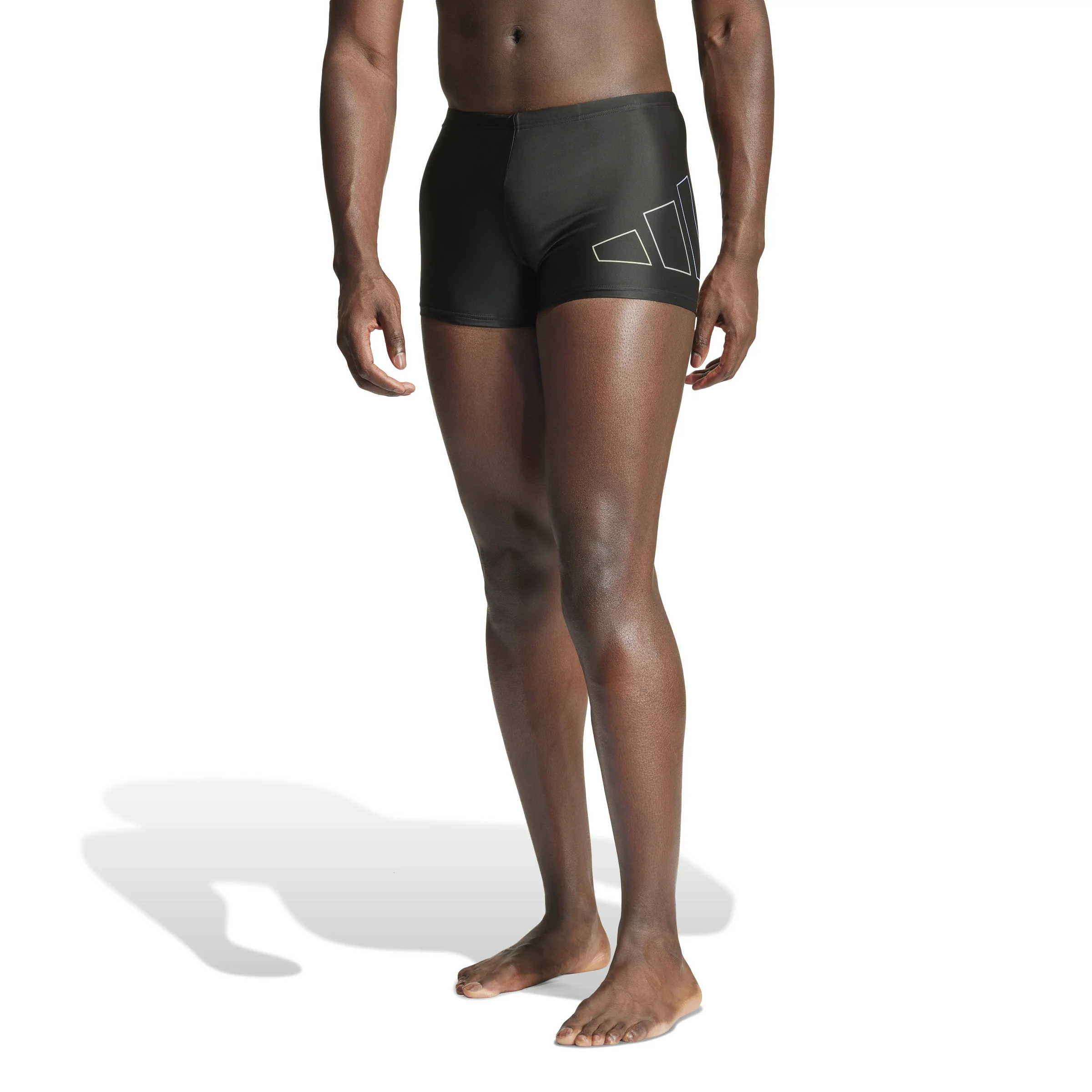Φωτογραφία προϊόντος: Adidas Ανδρικό Μαγιό Big Bars Swim Boxers IU1887 Μαύρο