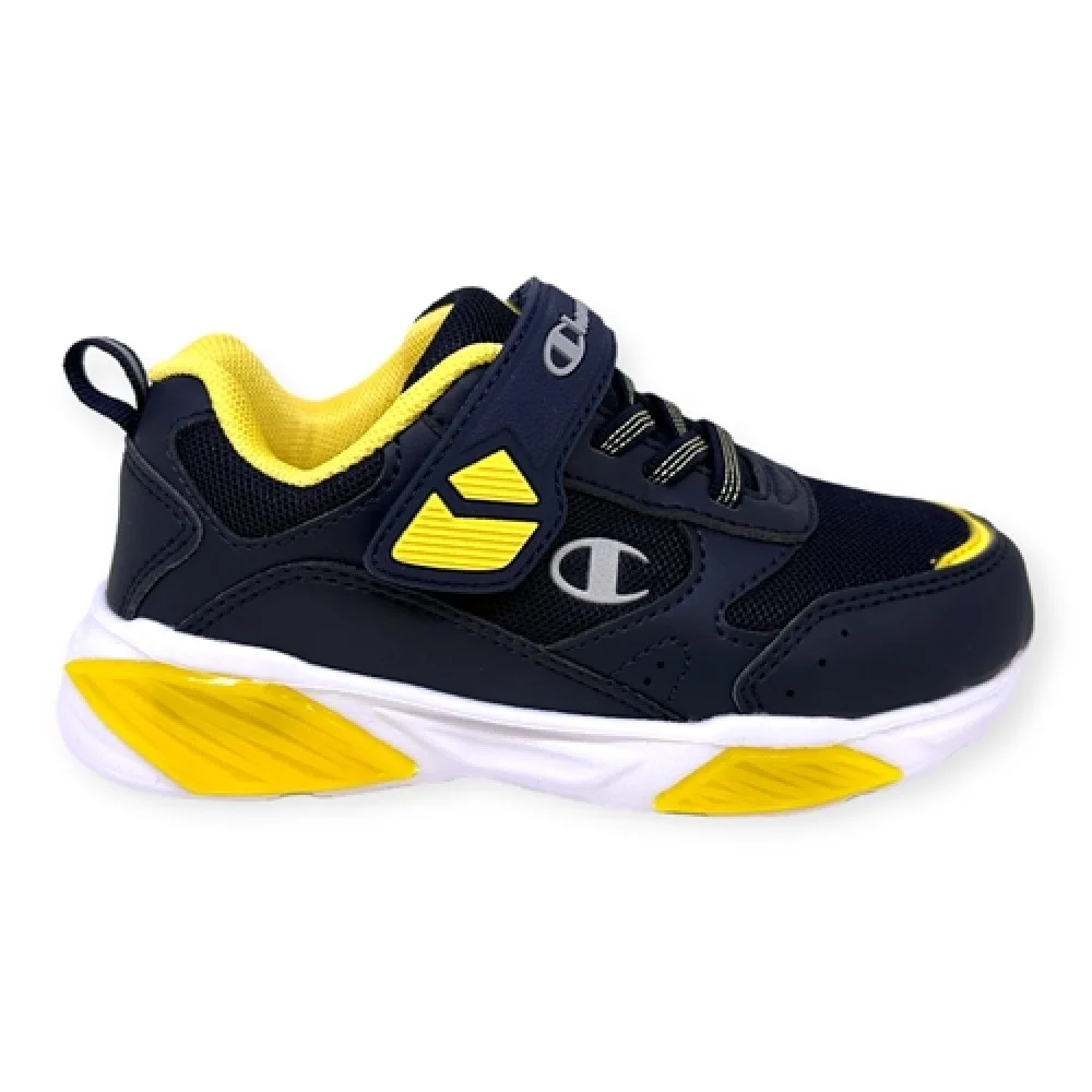 Φωτογραφία προϊόντος: Champion Παιδικά Sneakers με Φωτάκια S32778-BS506 Μπλε