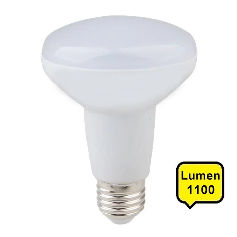 Φωτογραφία προϊόντος: EUROLAMP Λάμπα LED R80 καθρέπτου E27 12W 1100 Lumen Λευκό Φώς
