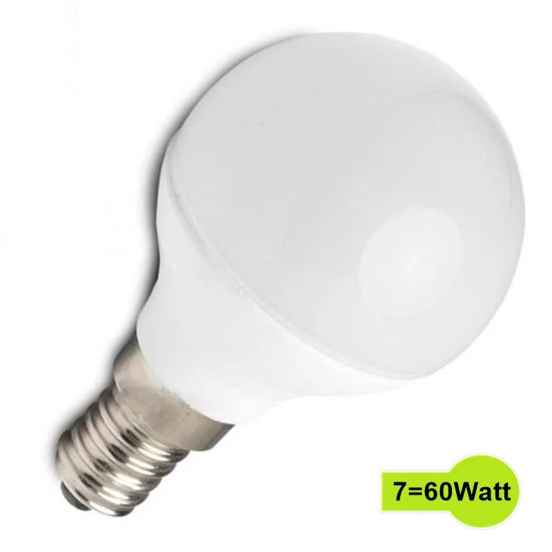 Φωτογραφία προϊόντος: EUROLAMP Λάμπα Led E14 7Watt 630 Lumen Φώς Ημέρας 147-77331