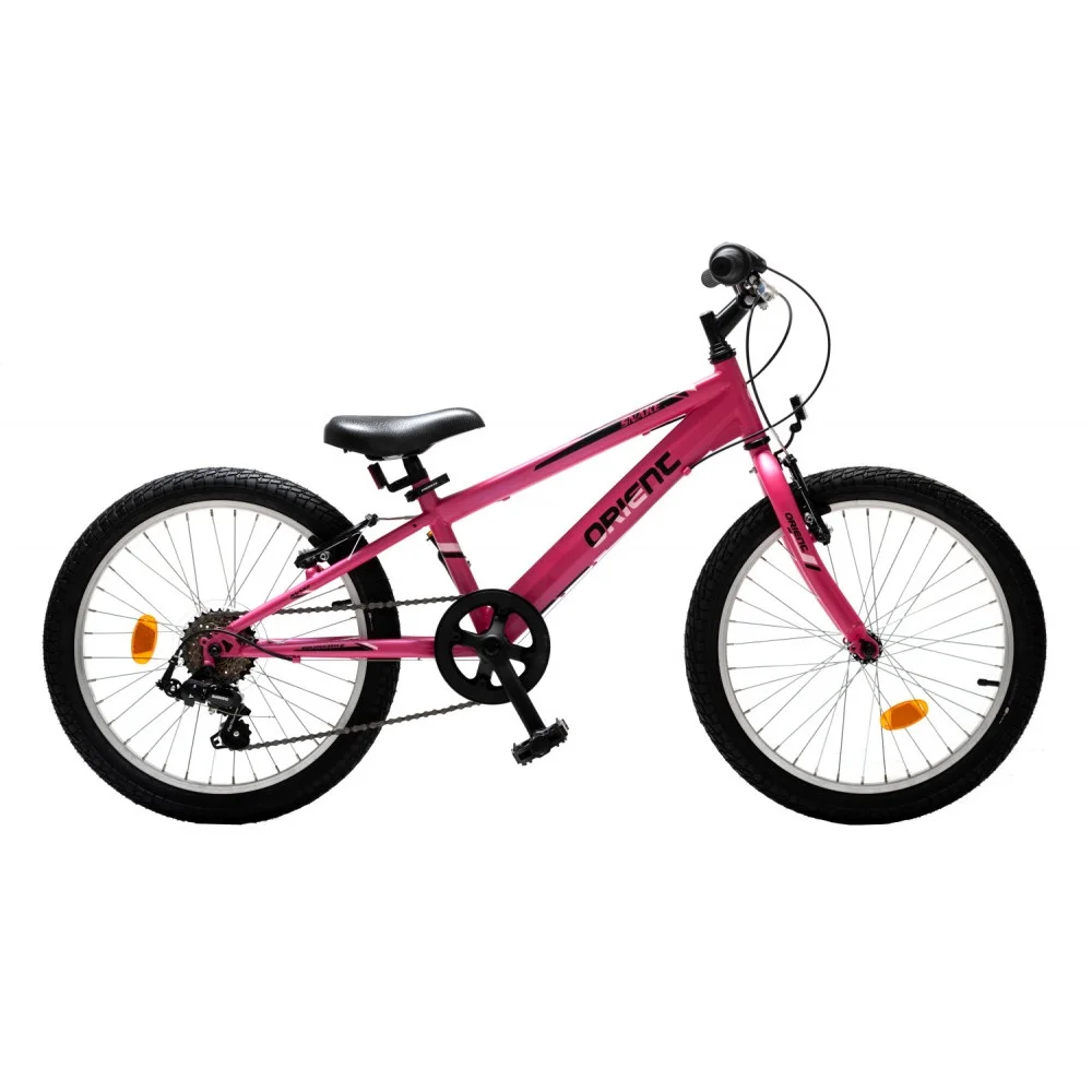 Φωτογραφία προϊόντος: ORIENT MTB SNAKE 20” ΠΑΙΔΙΚΟ ΠΟΔΗΛΑΤΟ ΦΟΥΞΙΑ 6sp (151514) 2025