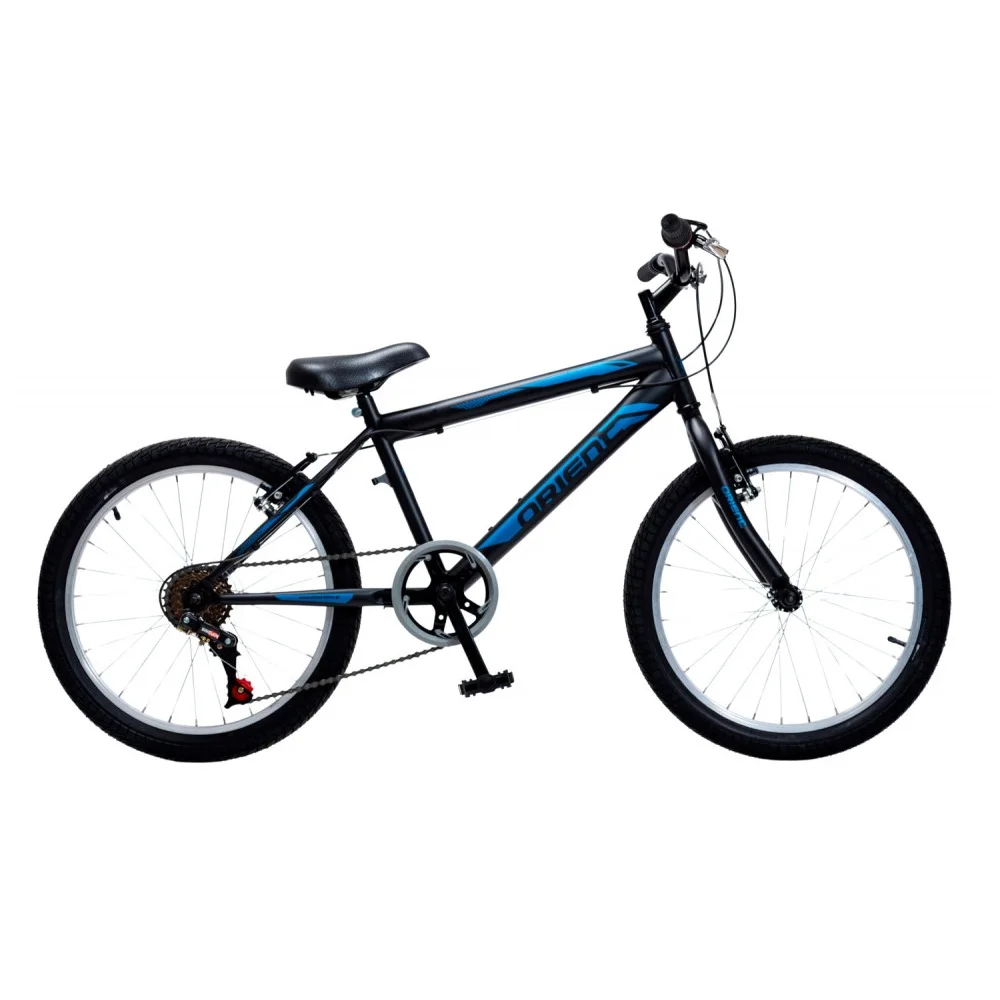 Φωτογραφία προϊόντος: ORIENT MTB COMFORT 20” ΠΑΙΔΙΚΟ ΠΟΔΗΛΑΤΟ ΜΑΥΡΟ/ΜΠΛΕ 7sp (151315) 2025