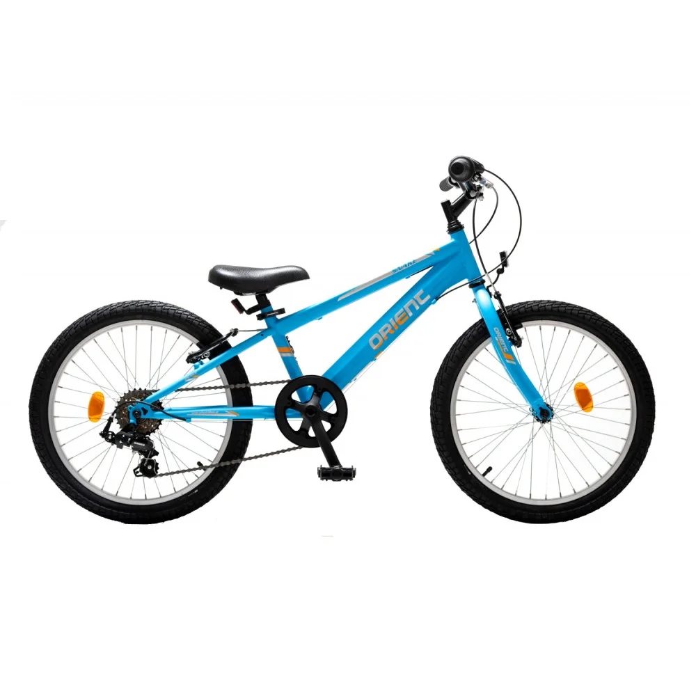 Φωτογραφία προϊόντος: ORIENT MTB SNAKE 20” ΠΑΙΔΙΚΟ ΠΟΔΗΛΑΤΟ ΜΠΛΕ 6sp (151514) 2025