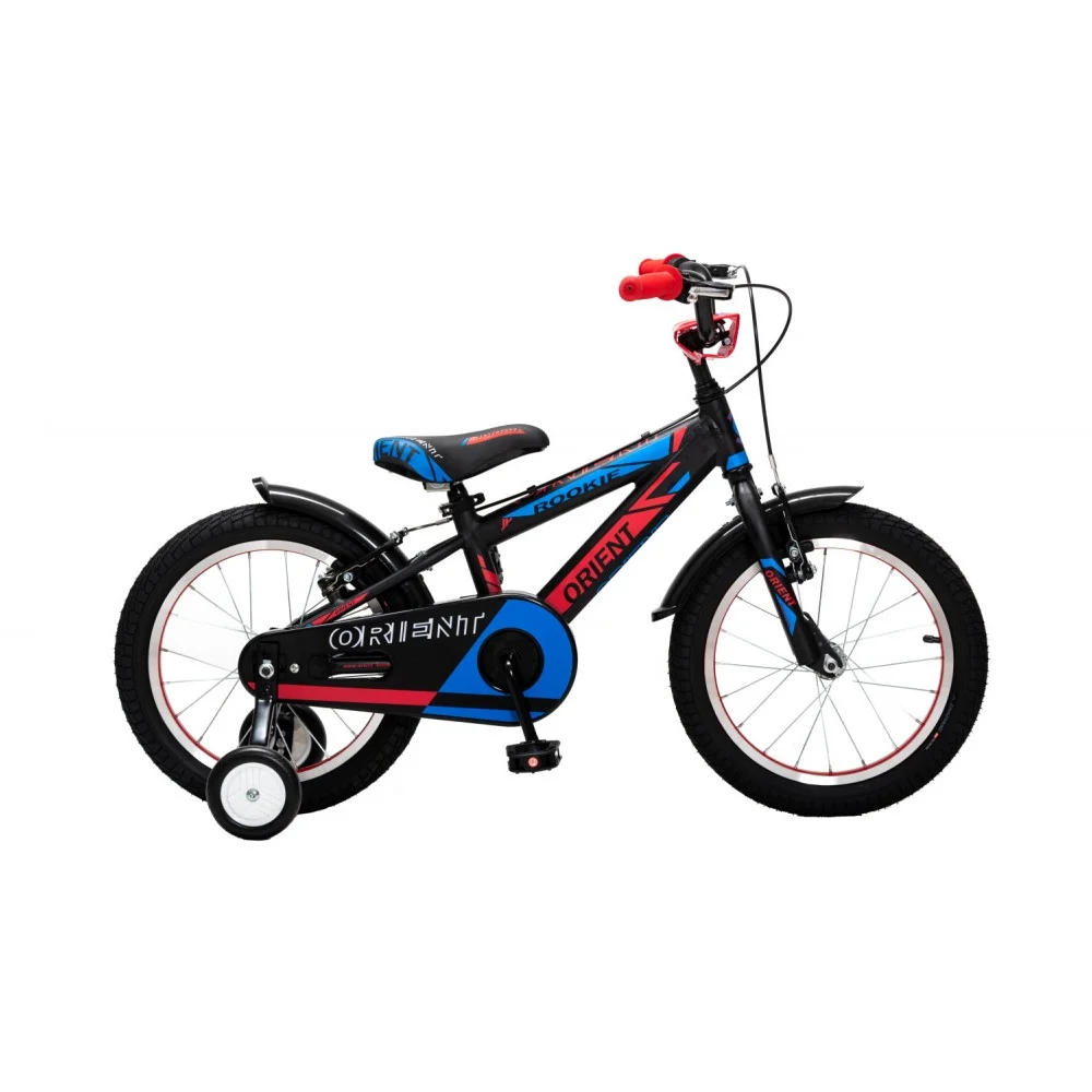 Φωτογραφία προϊόντος: ORIENT ROOKIE V-BRAKE 16' ΠΑΙΔΙΚΟ ΠΟΔΗΛΑΤΟ ΑΛΟΥΜΙΝΙΟΥ ΜΑΥΡΟ (151521) 2025