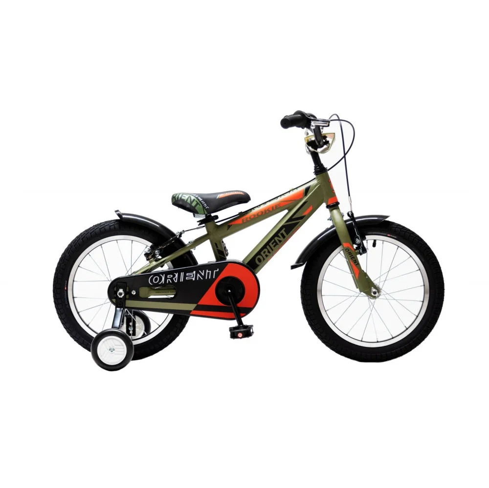 Φωτογραφία προϊόντος: ORIENT ROOKIE V-BRAKE 16” ΠΑΙΔΙΚΟ ΠΟΔΗΛΑΤΟ ΑΛΟΥΜΙΝΙΟΥ ΛΑΔΙ (151521) 2025