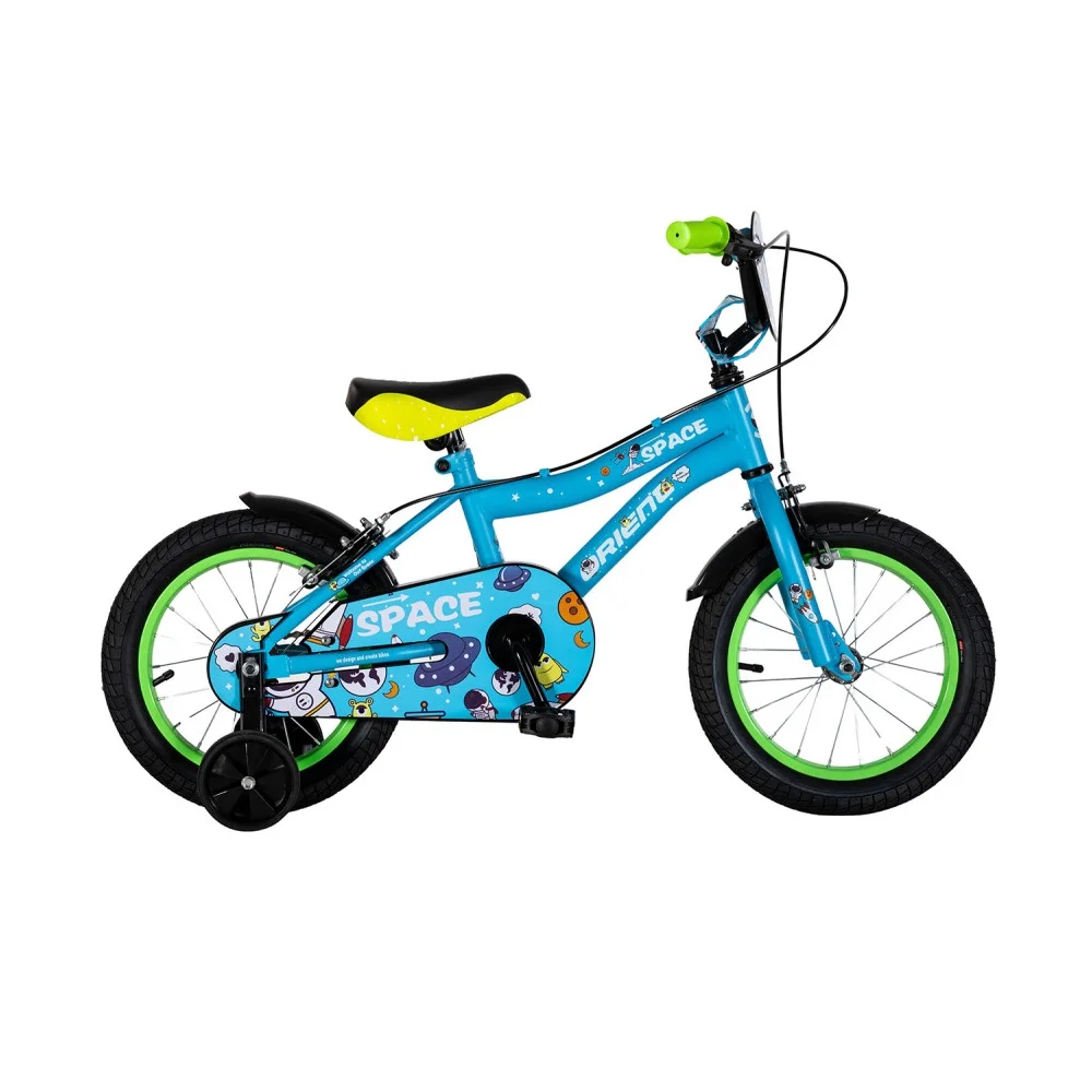 Φωτογραφία προϊόντος: ORIENT BMX 14” ACTION ΠΑΙΔΙΚΟ ΠΟΔΗΛΑΤΟ SPACE ΓΑΛΑΖΙΟ (151631) 2025