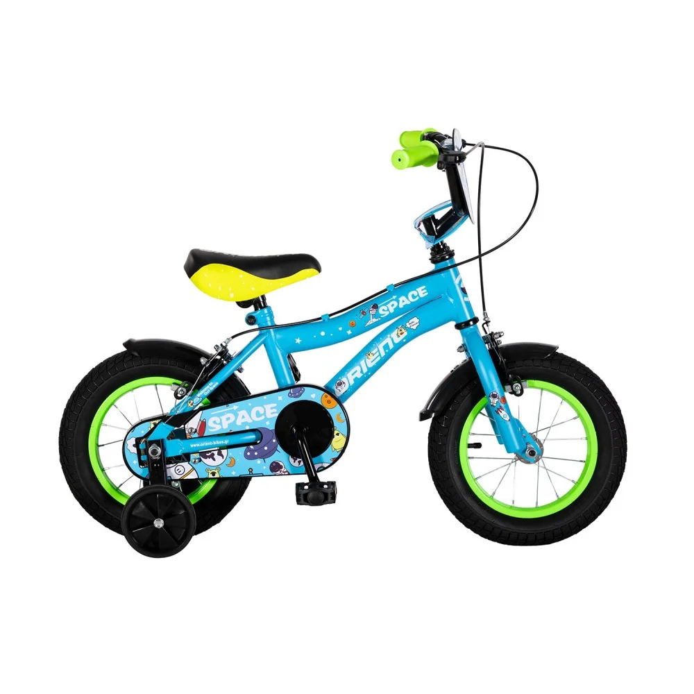 Φωτογραφία προϊόντος: ORIENT BMX 12” ACTION ΠΑΙΔΙΚΟ ΠΟΔΗΛΑΤΟ SPACE ΓΑΛΑΖΙΟ (151630) 2025
