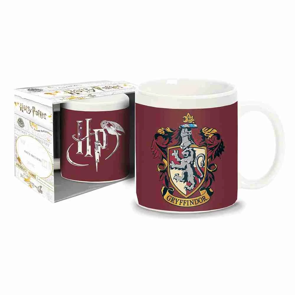 Φωτογραφία προϊόντος: STOR Κεραμική Κούπα Harry Potter Mug 325 ml in Gift Box – Gryffindor