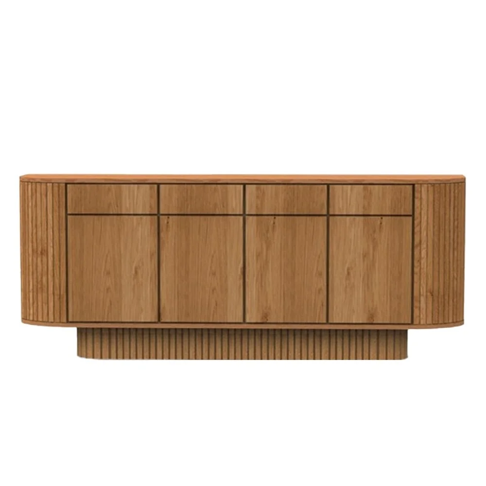 Φωτογραφία προϊόντος: Maison plus Μπουφές ξύλινος Foresta 192x40x80 - Ξύλο - 192Μx40Πx80Υ