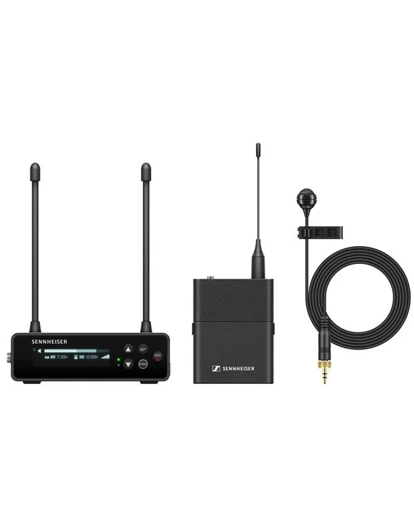 Φωτογραφία προϊόντος: SENNHEISER EW-DP-ME4-Set-R4-9 Σετ Πέτου (552-608)