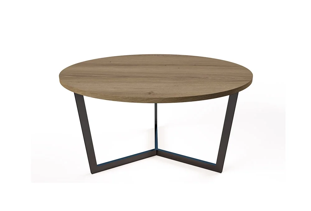 Φωτογραφία προϊόντος: Alfaset Τραπεζάκι σαλονιού - Miral (Super Matt) - MFC - 80Μx80Πx42Υ